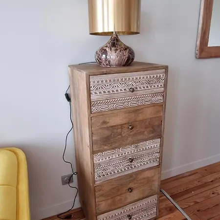 度假居 Le Coin Cosy