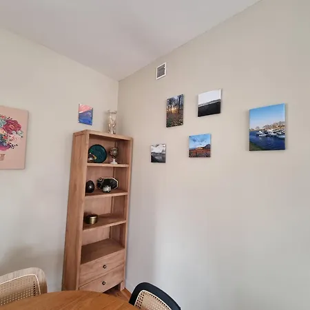 Le Coin Cosy Tatil Evi Saint-Valéry-sur-Somme