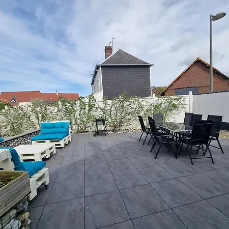 Le Coin Cosy Tatil Evi Saint-Valéry-sur-Somme