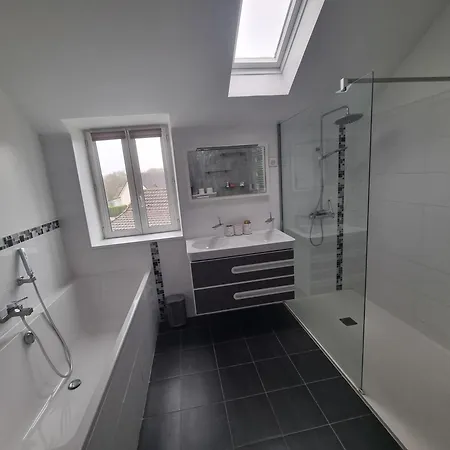 Le Coin Cosy 度假居 索姆河畔的圣瓦列里