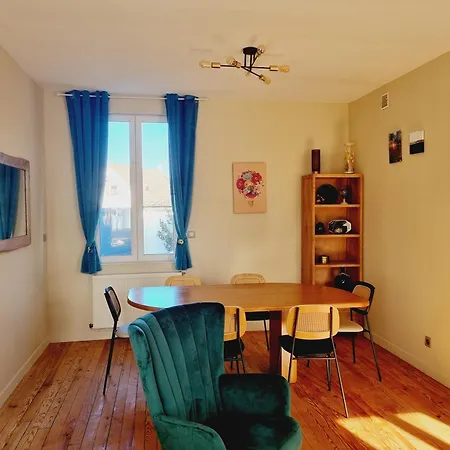 Le Coin Cosy 索姆河畔的圣瓦列里