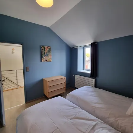 Le Coin Cosy 索姆河畔的圣瓦列里