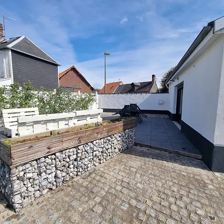 度假居 Le Coin Cosy 索姆河畔的圣瓦列里