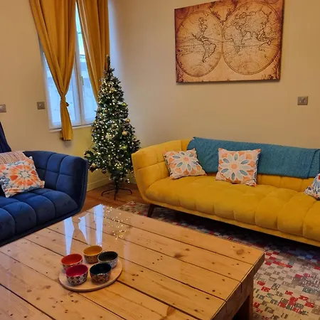 Le Coin Cosy 度假居 索姆河畔的圣瓦列里